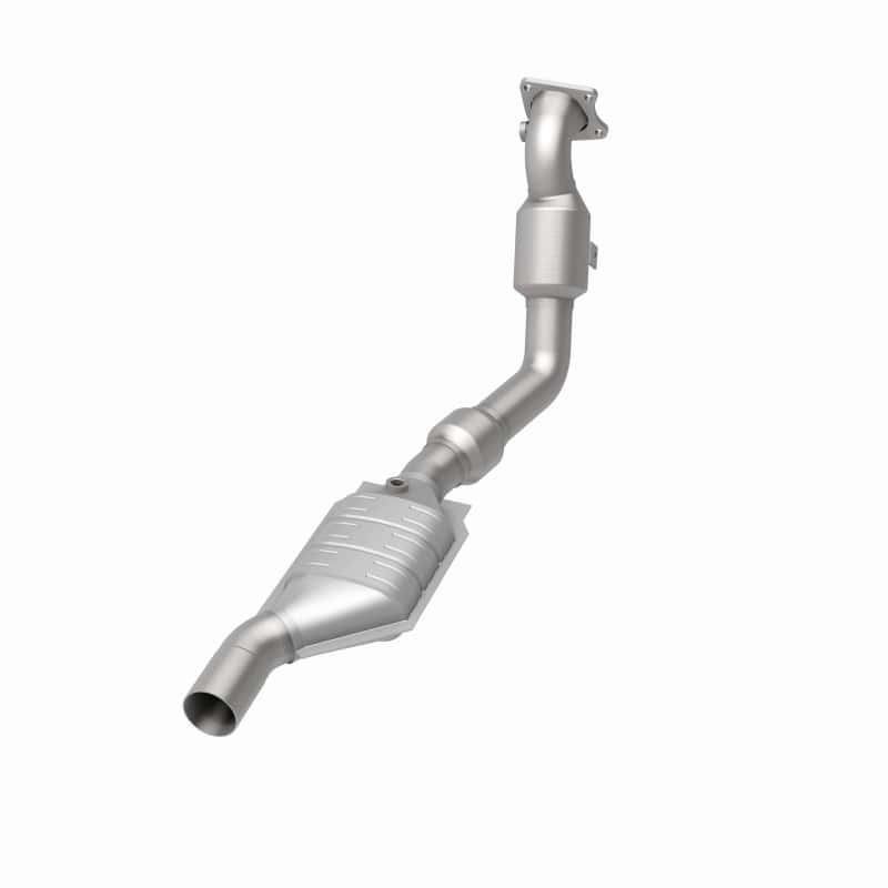 Magnaflow — MagnaFlow Conv DF 03-04 Audi RS6 4.2L Passenger Side
OEM Grade
OEM - view 17