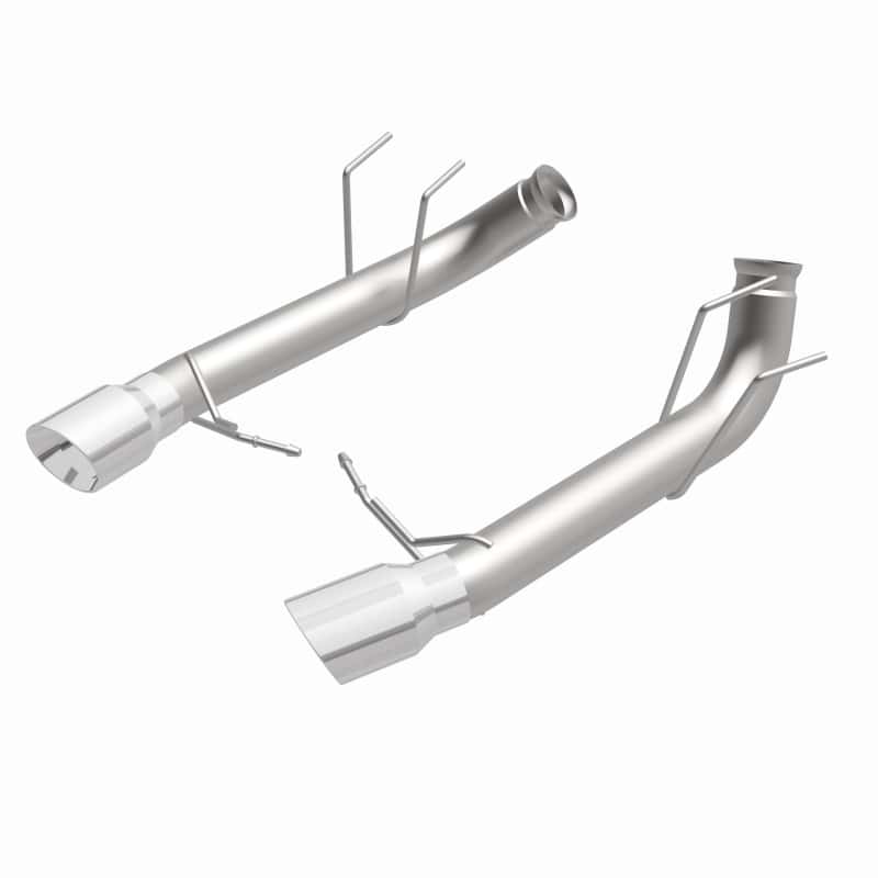 Magnaflow — MagnaFlow 13 Ford Mustang Dual Split Rear Exit Stainless Axle-Back Cat Back Exhaust (Competition)
Axle-Back - view 22