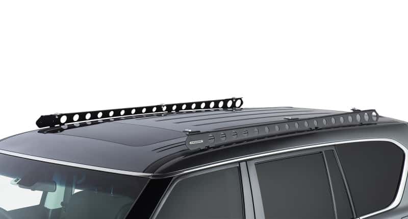 Rhino-Rack — Rhino-Rack 17-20 Nissan Armada 3 Base Backbone Mounting System
Roof Rack Mount Kit - view 5
