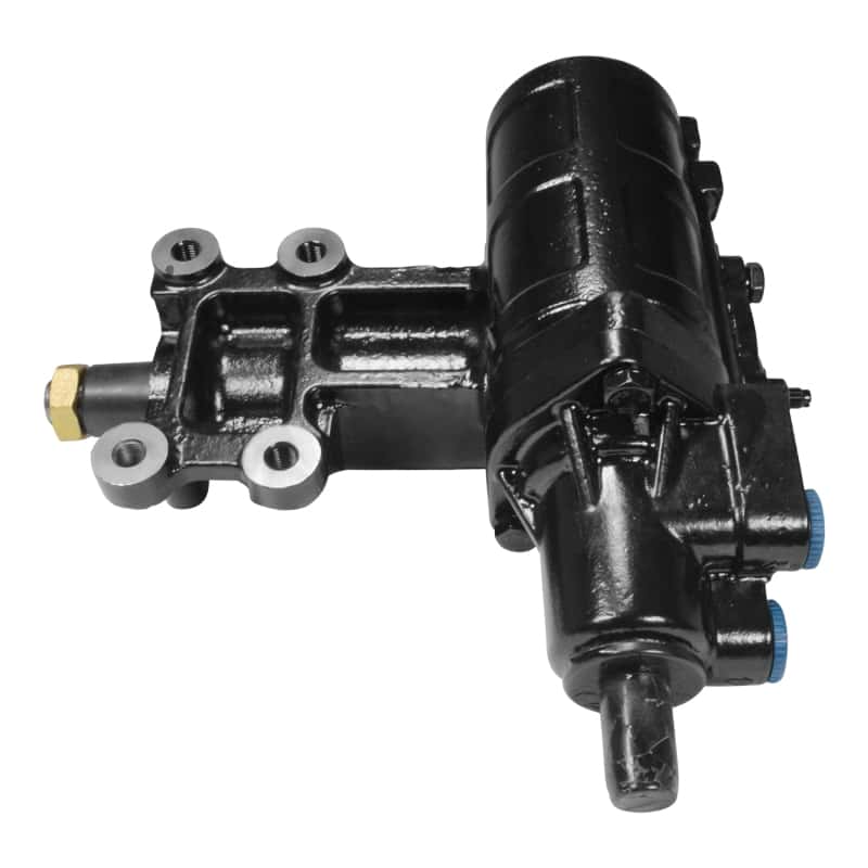 Yukon Gear & Axle — Yukon Gear 07-18 Jeep Wrangler JK Power Steering Gear Box
Power steering box - view 3