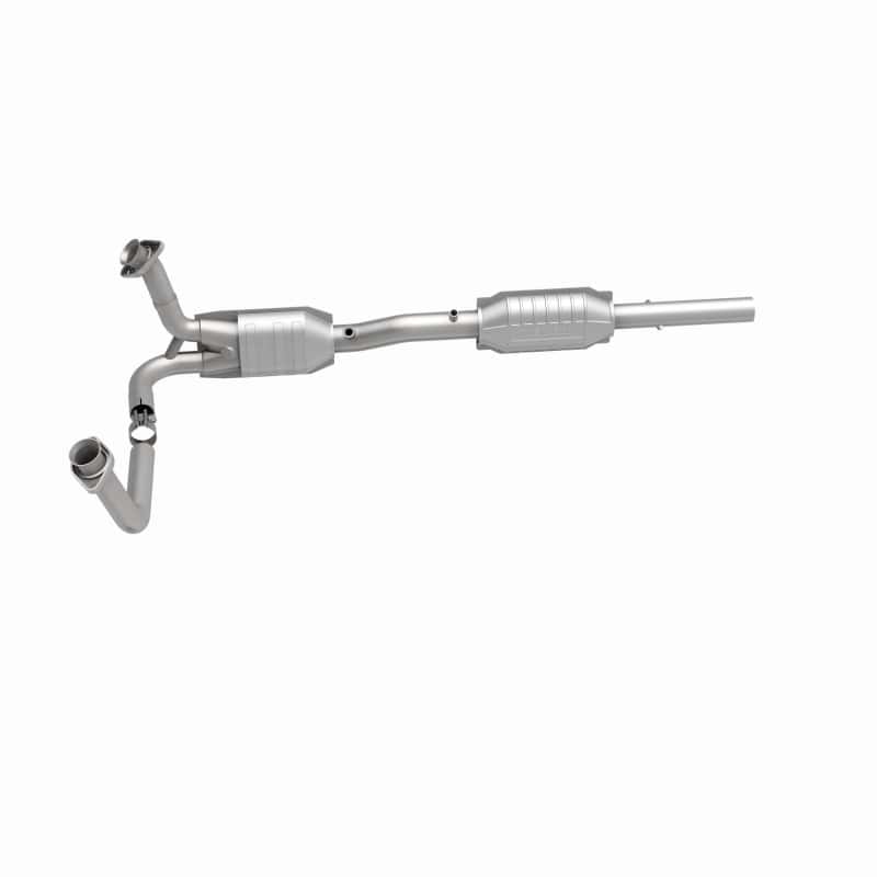Magnaflow — MagnaFlow Conv DF 96 Bronco F150/F250 2 Conv
HM Grade
HM - view 11