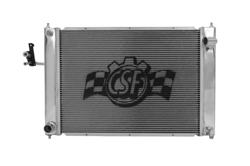 CSF — CSF 08-17 Nissan 370Z M/T Radiator
CSF Radiator/AC Cond - view 1