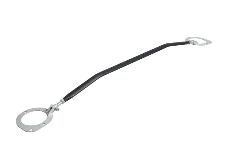 Whiteline — Whiteline 04-06 Pontiac GTO VY Front adjustable strut tower brace
Strut Brace - view 1