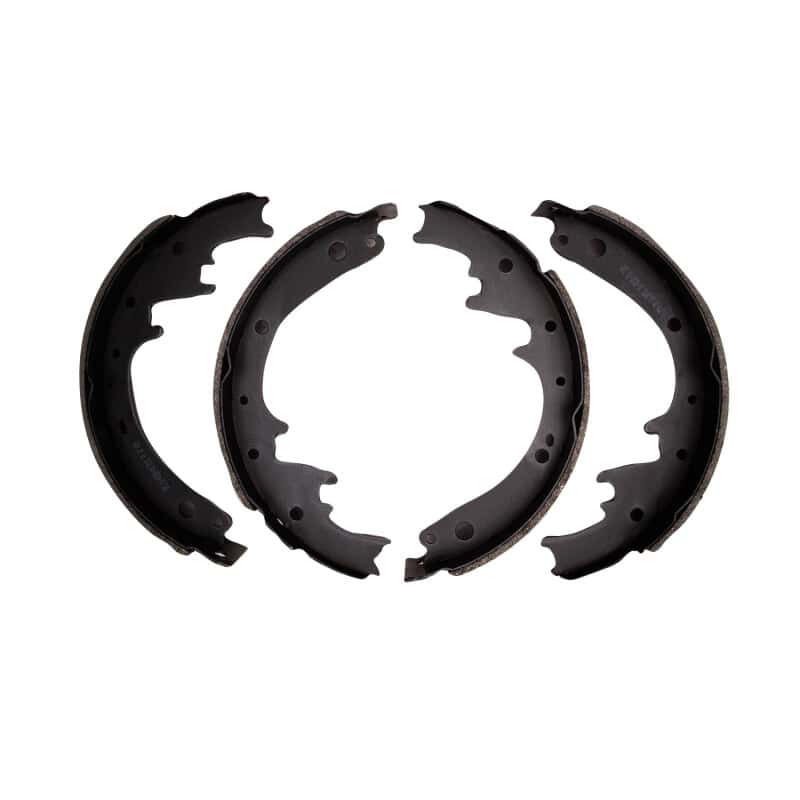 DFC — DFC 48-81 AM General DJ5 Rear/Front Premium Service Shoes
DFC Brake Shoe Set - view 1
