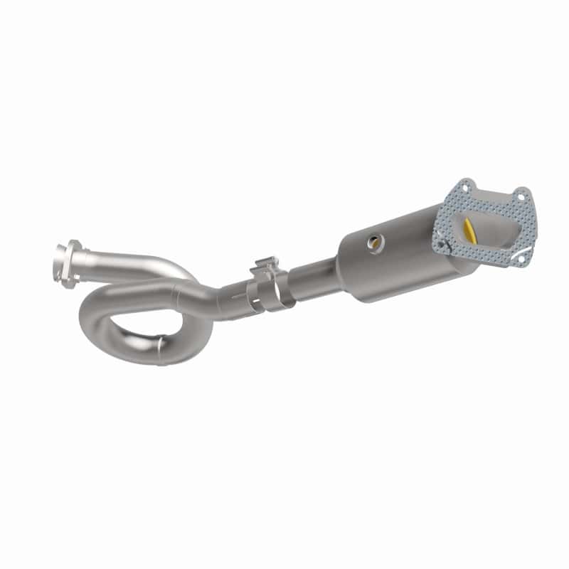 Magnaflow — MagnaFlow Conv Direct Fit OEM 12-17 Jeep Wrangler 3.6L Underbody
OEM Grade
OEM - view 10