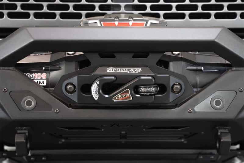 Addictive Desert Designs — Addictive Desert Designs 21-23 Ford Bronco Krawler Front Bumper
Bumper- Front - view 18