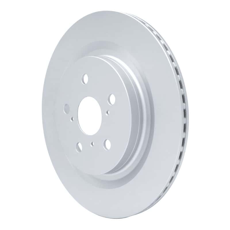 DFC — DFC 24-25 Lexus TX500h Rear GeoSPEC Coated Rotor - view 2