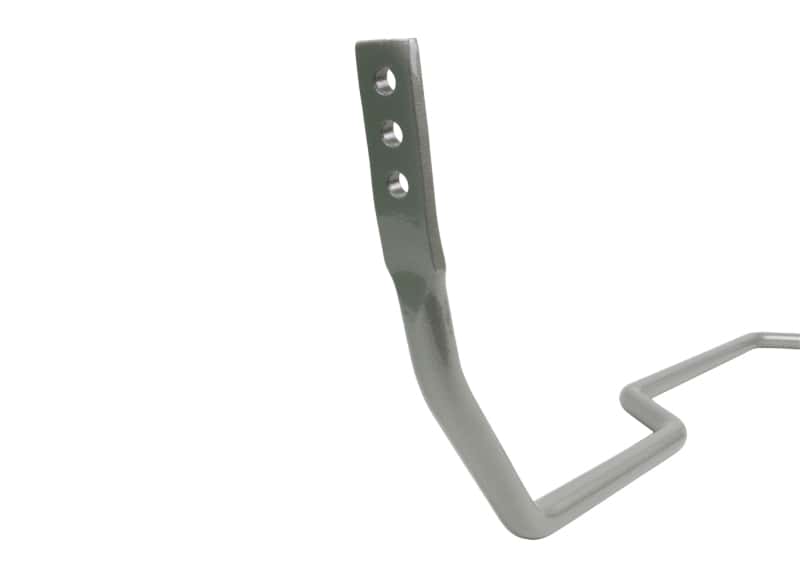 Whiteline — Whiteline 90-93 Toyota Celica GT-Four Turbo AWD ST185 Rear 20mm Heavy Duty Adjustable Swaybar
Sway Bar - view 5