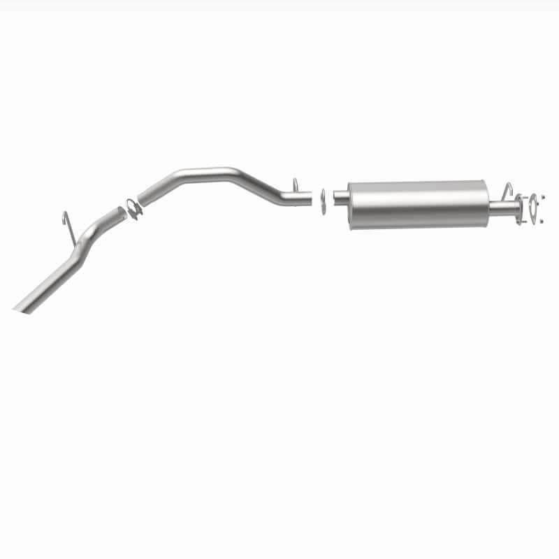 Magnaflow — MagnaFlow BRE Exhaust Kit 00-05 Astra Safari Van 4.3L
Exhaust Kit - view 16