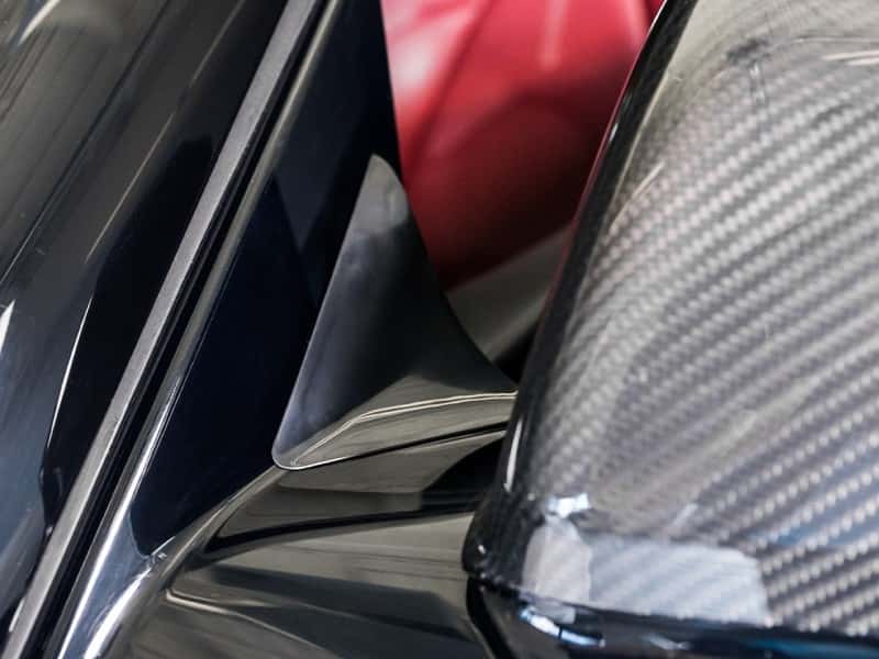 AWE Tuning — AWE Tuning 2020+ Toyota GR Supra Foiler Wind Diffuser
AWE Foiler™ - view 2