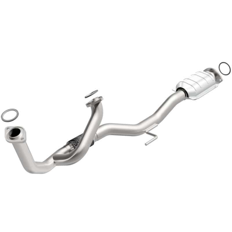 Magnaflow — MagnaFlow Conv DF 97-98 Toyota Avalon Camry 3
HM Grade
HM - view 1