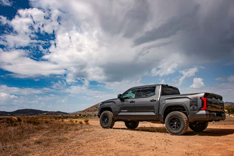 ICON — ICON 2022+ Toyota Tundra 3.0 Series VS RR CDCV Coilover Kit
3.0 COILOVER KIT - view 7