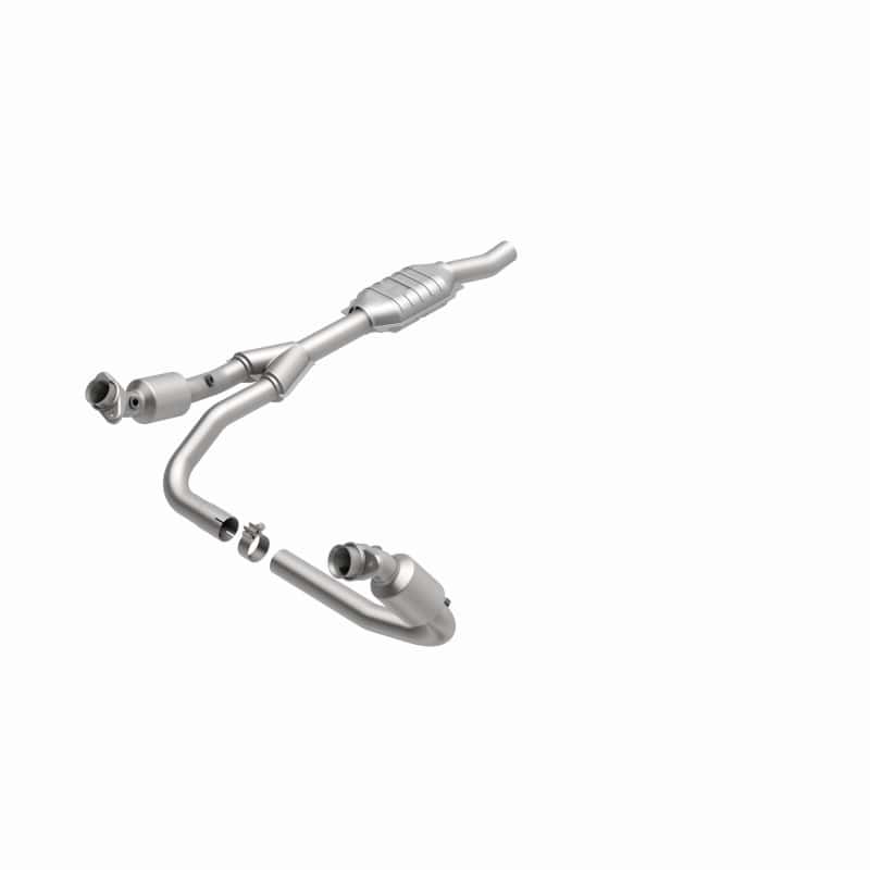 Magnaflow — MagnaFlow Conv DF 02-03 Ram 1500 4.7L
California - view 29