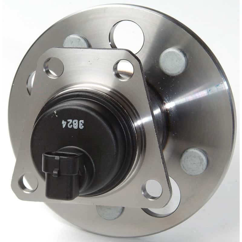Moog — MOOG 91-98 Buick Skylark Rear Hub Assembly - view 2
