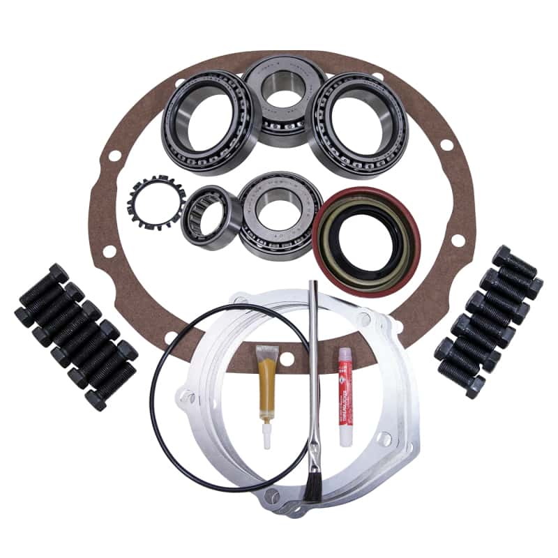 Yukon Gear & Axle — Yukon Gear Master Overhaul Kit Ford 9inch LM104911 Differential w/ 28 Spline Pinion
Master Rebuild Kit  - view 2
