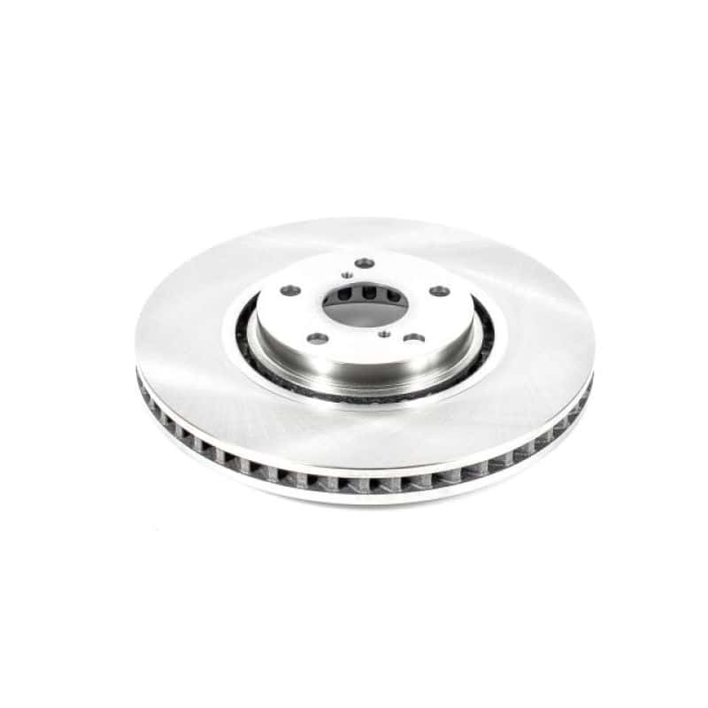 PowerStop — Power Stop 07-11 Lexus GS350 Front Left Autospecialty Brake Rotor
AutoSpecialty Rotor - view 1