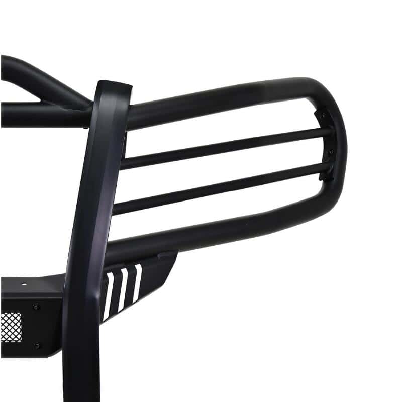 Westin — Westin 16-21 Toyota Tacoma Sportsman X Grille Guard - Tex. Blk
Grille Guard - view 7
