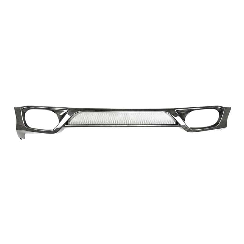 Seibon — Seibon 09-10 Nissan GTR R35 OEM Style Carbon Fiber Rear Lip - view 20