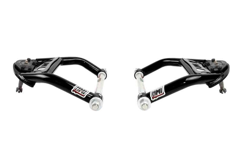UMI Performance — UMI Performance 64-72 GM A-Body Tubular Upper & Lower Front A-Arm Kit - Black
Front Control Arms - view 7