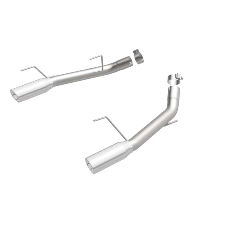 Magnaflow — MagnaFlow Sys C/B 05-09 Mustang 4.6L Axl-Bak
Axle-Back - view 4