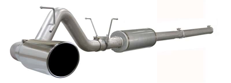 aFe — aFe MACHForce XP Exhausts Cat-Back SS-409 EXH CB Dodge Diesel Trucks 04.5-07 L6-5.9L (td)
Cat-Back Exhaust
ExhstSysKt - view 1