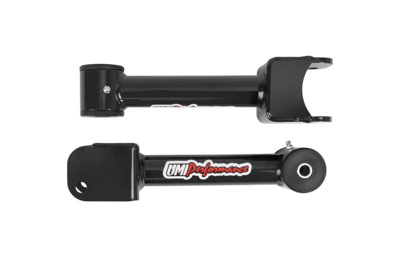 UMI Performance — UMI Performance 78-88 GM G-Body Tubular Upper & Lower Control Arms Kit
Control Arms - view 5