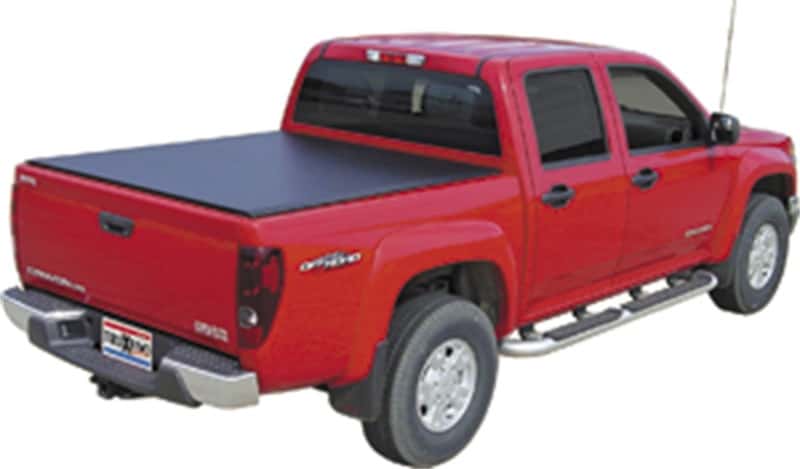 Truxedo — Truxedo 04-12 GMC Canyon & Chevrolet Colorado 6ft Lo Pro Bed Cover
LP 04-12 Col/Can 6ft
LP 04-12 Col/Can 6' - view 2