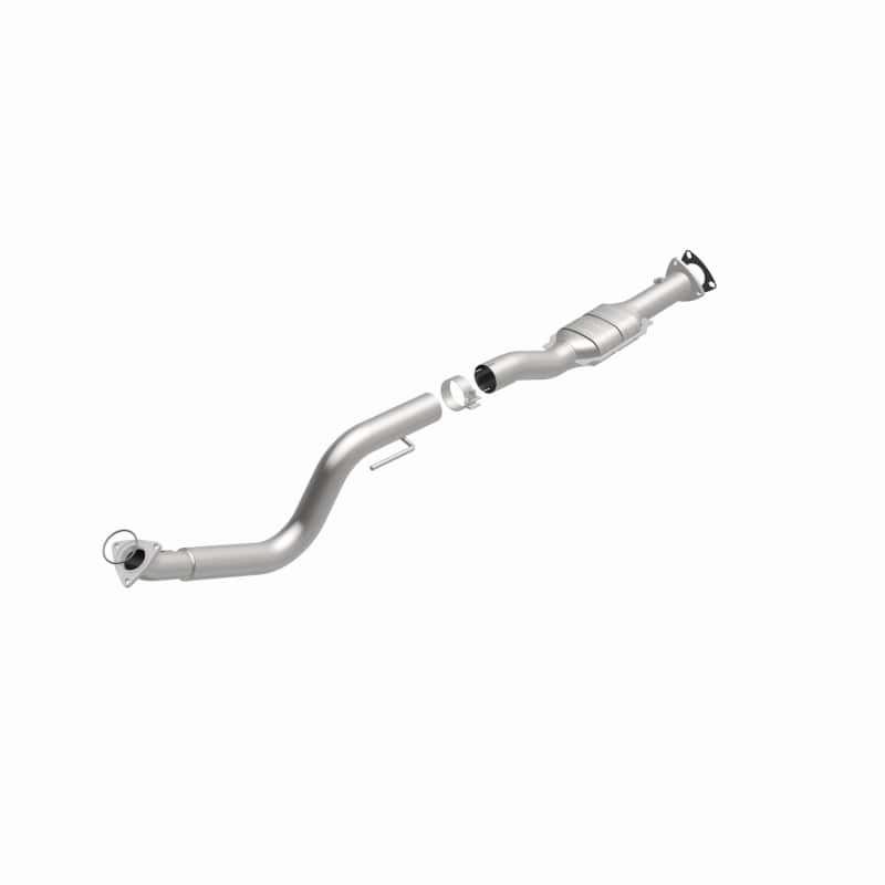Magnaflow — MagnaFlow Conv DF 03-07 GM 2500/3500 P/S OEM
OEM Grade
OEM - view 29
