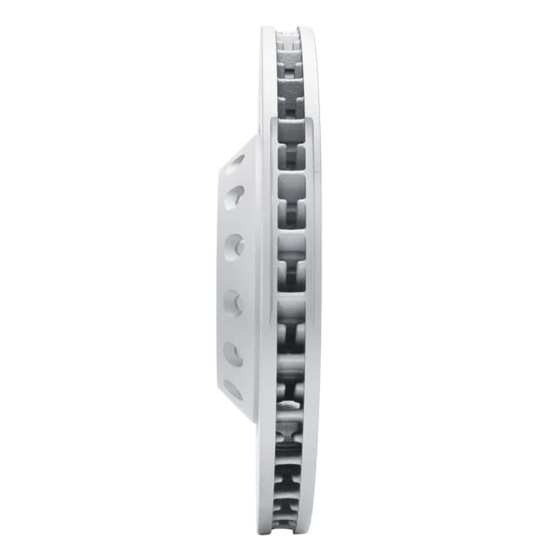 DFC — DFC 10-16 Porsche Panamera Left Front Slotted Hi-Carbon Alloy Geomet Coated Rotor
DFC Brake Rotor - view 3