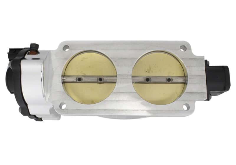 Ford Racing — Ford Racing 65mm Cobra Jet Billet Aluminum Throttle Body
Throttle Body
TBdyAssy - view 7