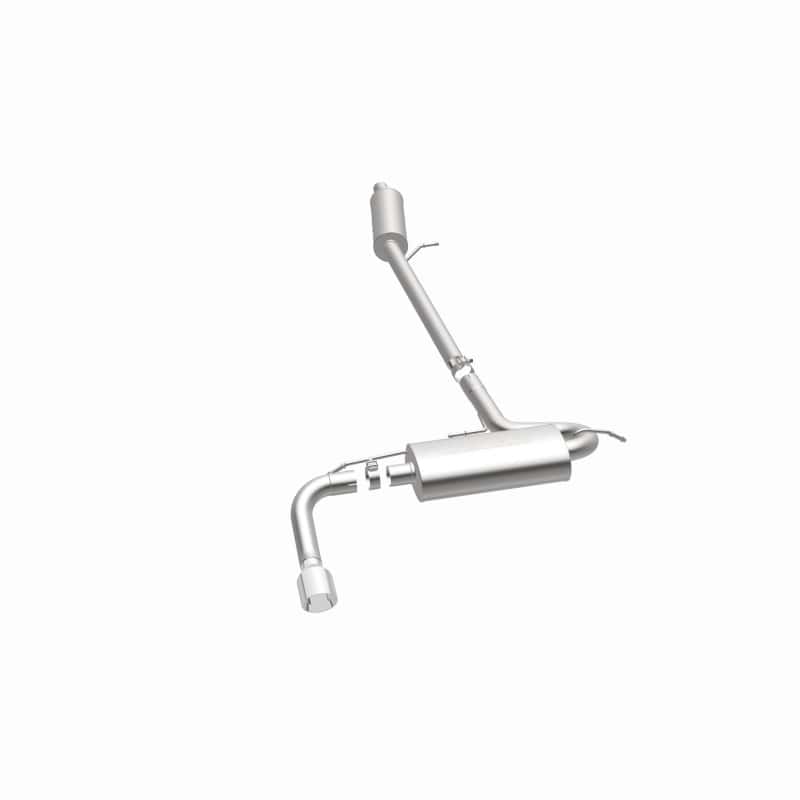 Magnaflow — MagnaFlow 10-13 GMC Terrain L4 2.4L Single Straight D/S Rear Exit Stainless Cat Back Perf Exhaust
Cat-Back - view 19