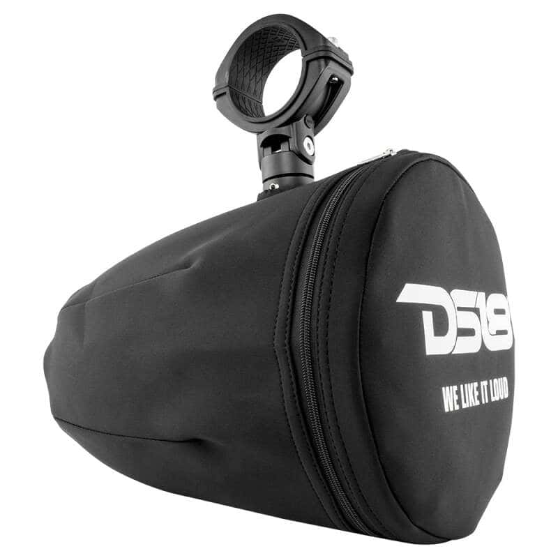 DS18 — DS18 10in Covers For NXL-X and CF-X Towers Black - view 3