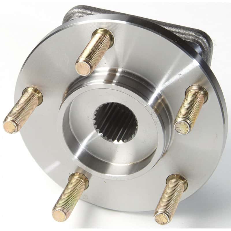 Moog — MOOG 90-95 Chrysler Town & Country Front Hub Assembly - view 1