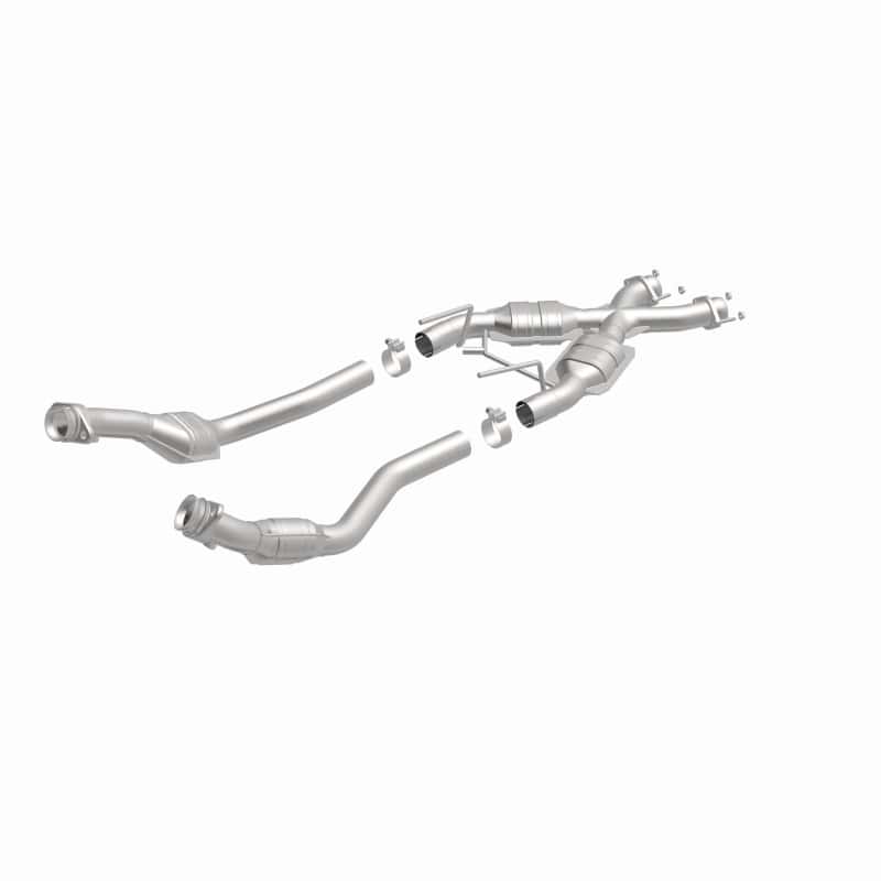 Magnaflow — MagnaFlow Conv DF 86-93 Ford Mustang 5.0L CA
California - view 8