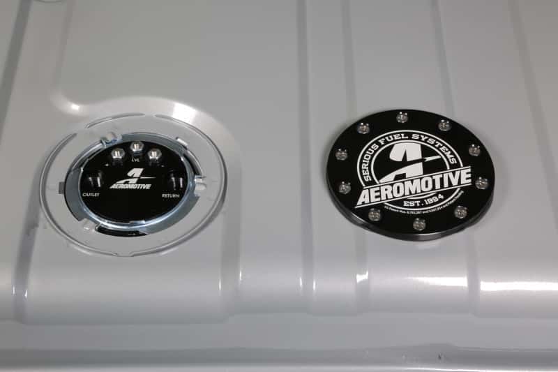 Aeromotive — Aeromotive 70-73 Chevrolet Camaro/Pontiac Firebird 340 Stealth Gen 2 Fuel Tank - view 2
