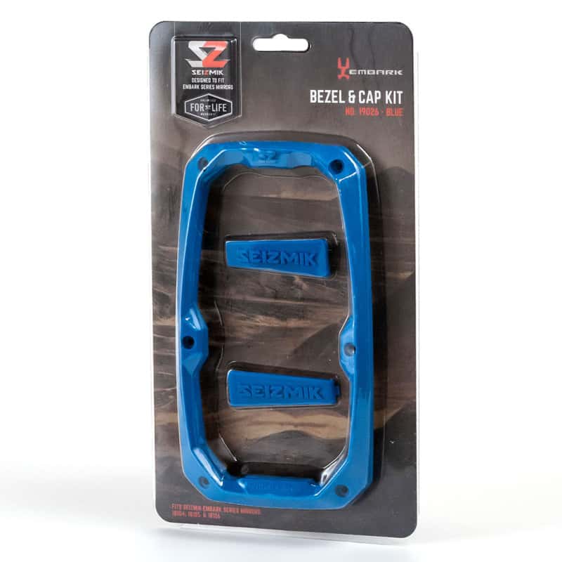 Seizmik — Seizmik Embark Color Trim Kit - Blue - view 2