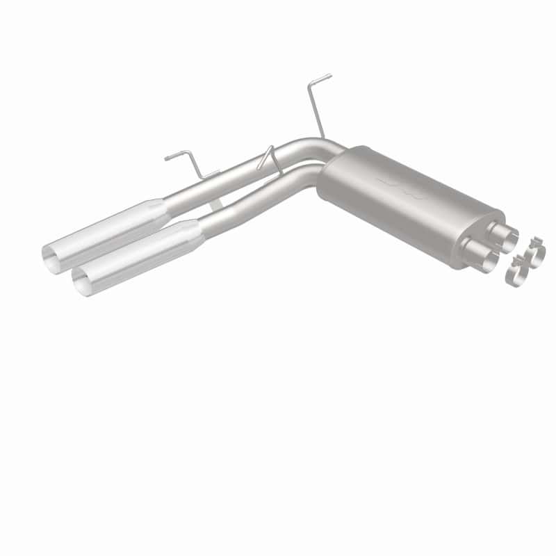 Magnaflow — MagnaFlow 99-04 Ford F-150 V8 5.4L Supercharged Lightning SS Cat-Back Exhaust
Cat-Back - view 9
