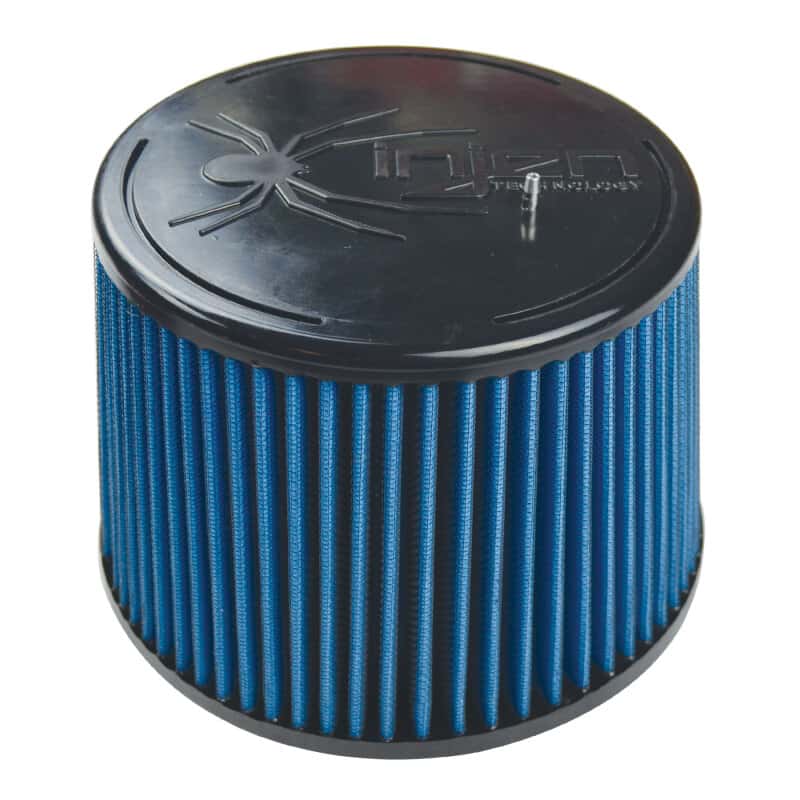 Injen — Injen Super-flow Web Nanofiber Dry Air FIlter-2 3/ 4in Neck/5in Base/ 4 7/8in Height/ 5in Top
Air Filter - view 3