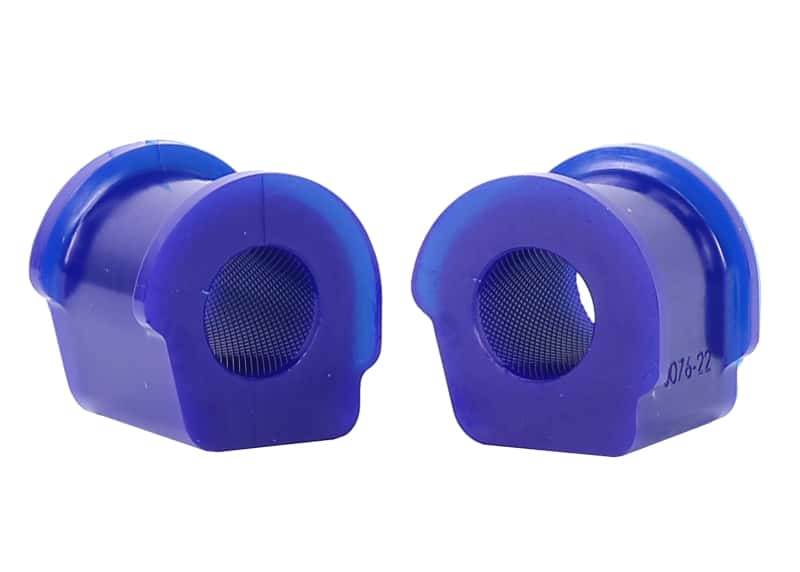 Superpro — SuperPro Alfa Romeo 22mm Sway Bar Mount Bushing Kit
Bushing Kit - view 2
