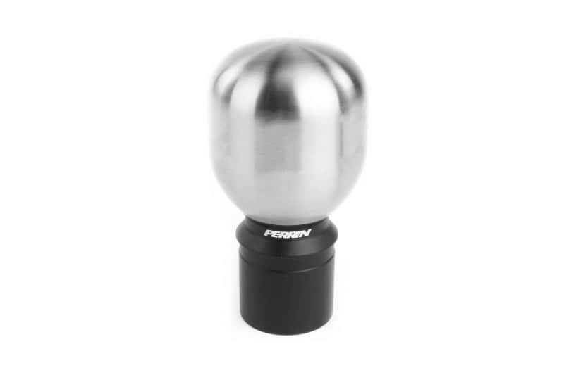 Perrin Performance — PERRIN 22-25 Subaru WRX & 20-25 Outback/Ascent/Legacy (CVT ONLY) SS Shift Knob - Barrel Style - view 1