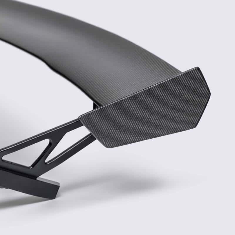 Seibon — Seibon 23-24 Acura Integra GT-style Carbon Fiber Rear Spoiler - view 3