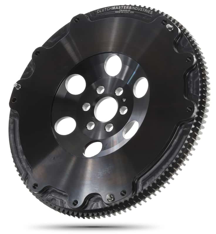 Clutch Masters — Clutch Masters 93-98 Nissan Skyline RB25DET Eng. ( Japan Motor & Trans) Steel Flywheel - view 1