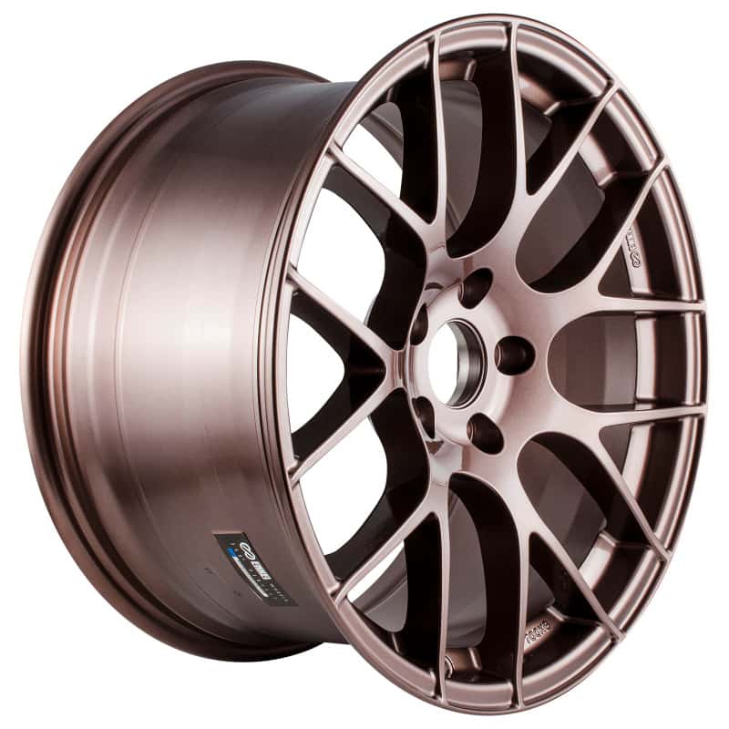 Enkei — Enkei Raijin 18x9.5 35mm Offset 5x114.3 Bolt Pattern 72.6 Bore Dia Copper Wheel MOQ 40
enk467-895-6535ZP - view 2
