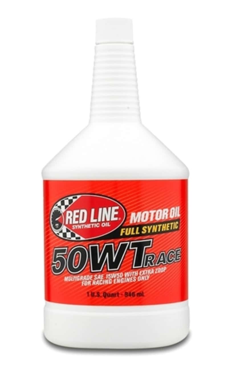 Red Line — Red Line 50WT Race Oil - Quart - view 3
