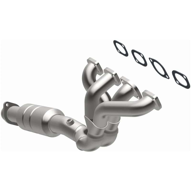 Magnaflow — MagnaFlow Converter Direct Fit 02-03 BMW 745i 4.4L
HM Grade
HM - view 3