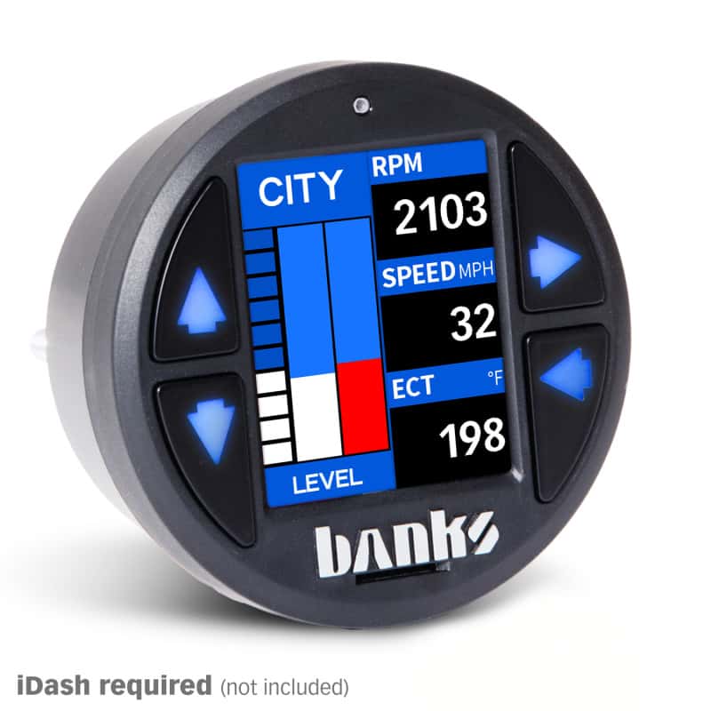 Banks Power — Banks Power Pedal Monster Throttle Sensitivity Booster for Use w/ Exst. iDash - 07-19 Ram 2500/3500
AccPdlBoostModule
PedalMonster - view 11