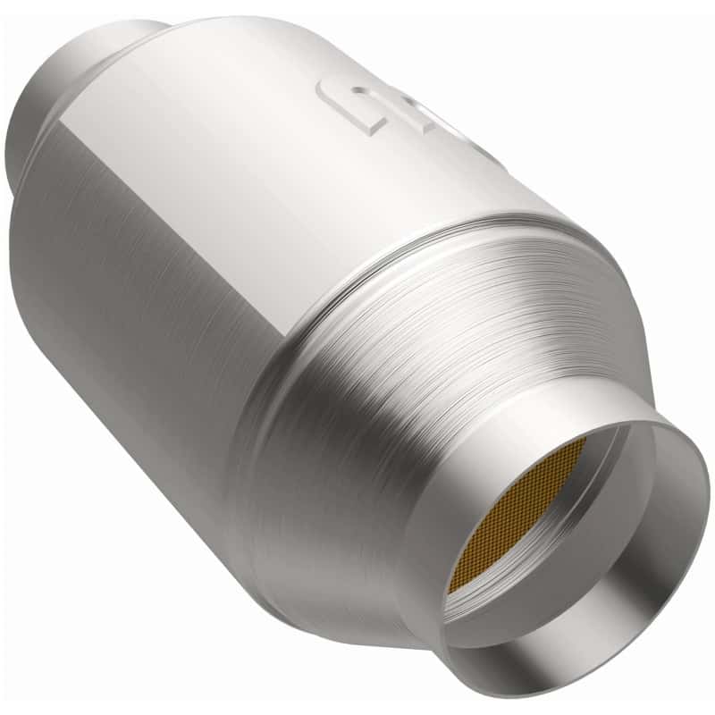 Magnaflow — Magnaflow Premium High Flow Metallic Converter 5in OD - 3in In / 3in Out
Standard Grade
Metallic - view 30