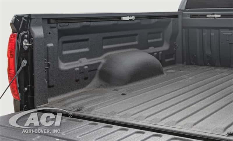 Access — Access Tonnosport 07-19 Tundra 6ft 6in Bed (w/ Deck Rail) Roll-Up Cover
Tonneau Cover - view 27