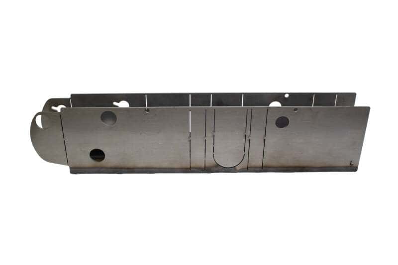 RustBuster — Rustbuster Center Frame Section Left Side - view 1