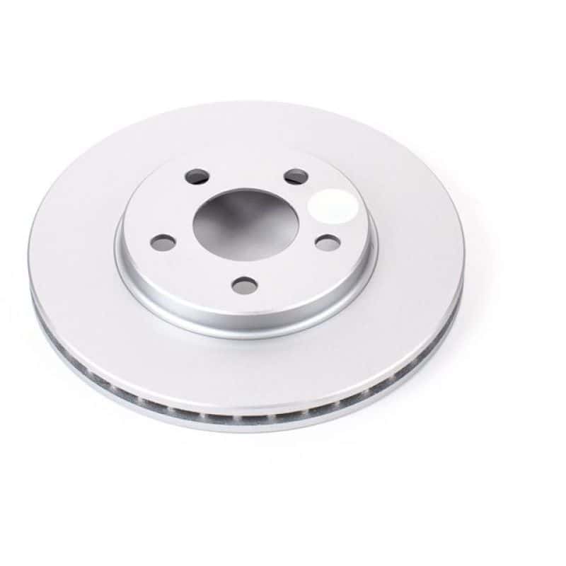 PowerStop — Power Stop 00-01 Chrysler Neon Front Evolution Geomet Coated Rotor
PowerStop EVC - view 1
